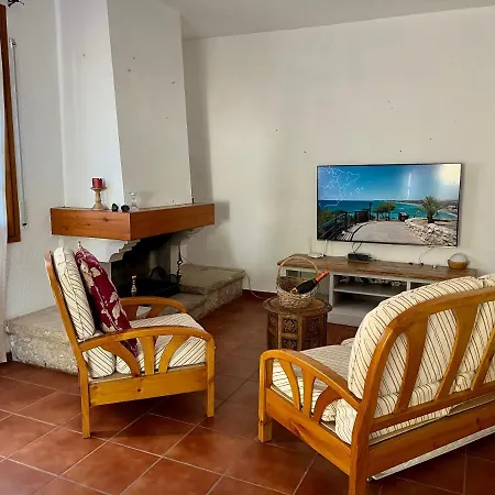 Holiday home Greenhouse Roda de Bera